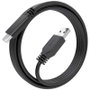 Aisens Cable USB 3.1 Gen2 USB-C a USB-A 10Gbps 2m Negro